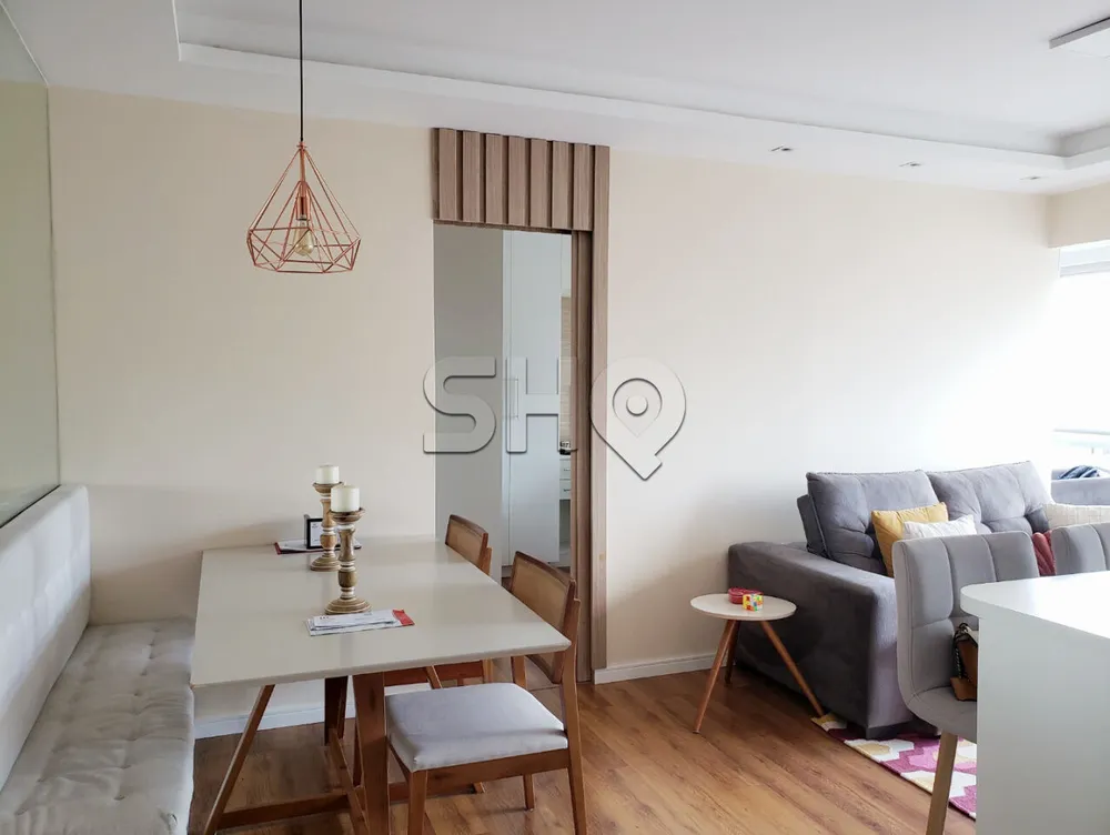 Apartamento, 1 quarto, 54 m² - Foto 4