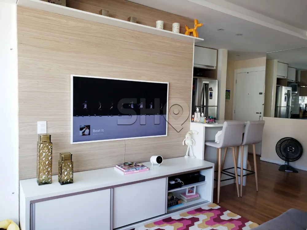 Apartamento, 1 quarto, 54 m² - Foto 1