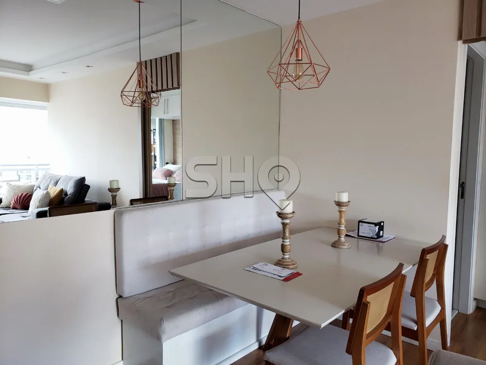 Apartamento, 1 quarto, 54 m² - Foto 2