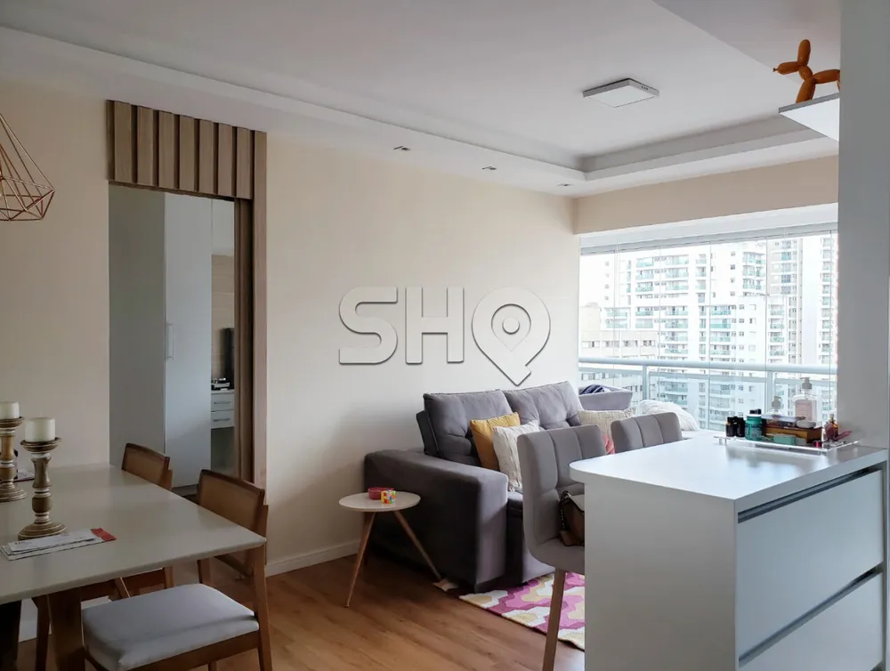 Apartamento, 1 quarto, 54 m² - Foto 5