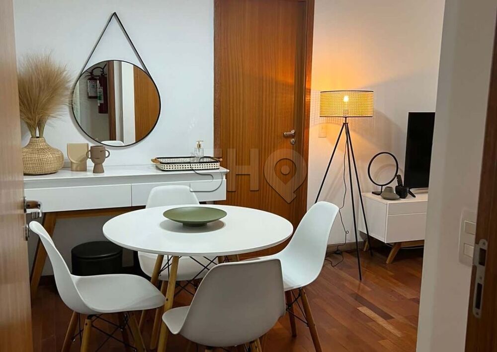 Apartamento, 1 quarto, 46 m² - Foto 3