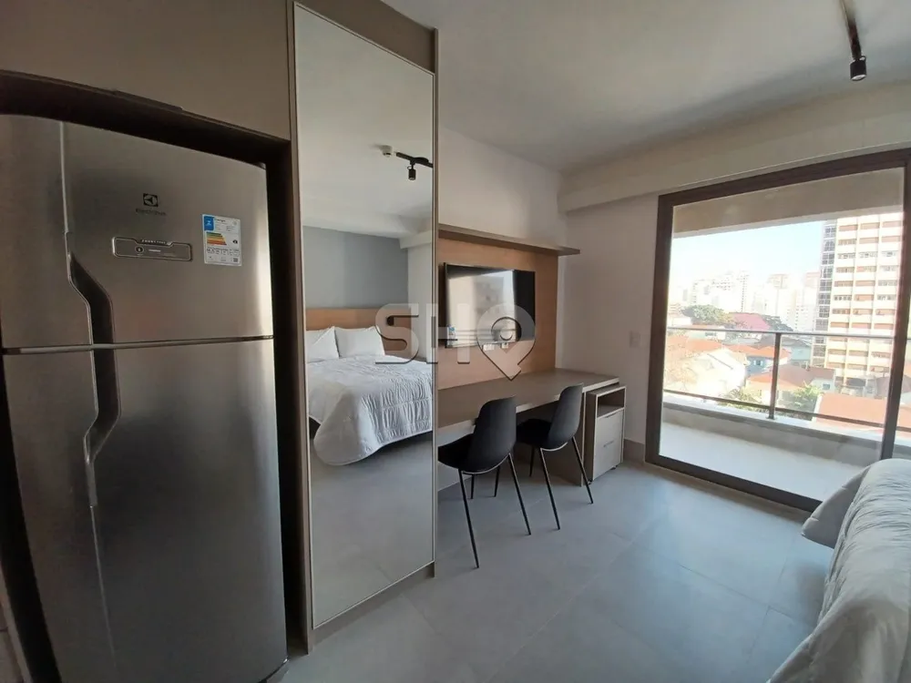 Apartamento, 1 quarto, 31 m² - Foto 1