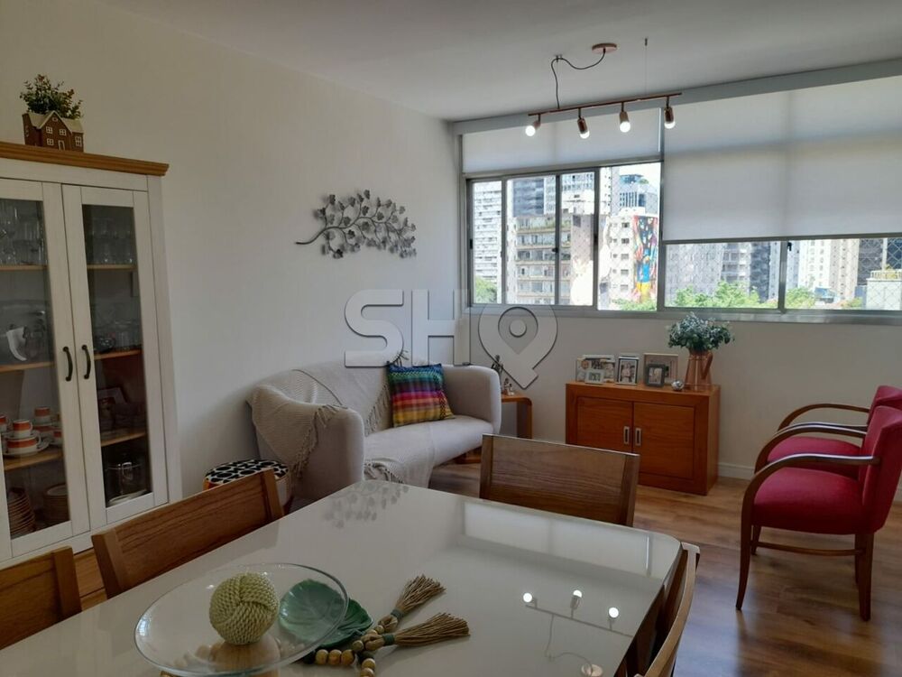 Apartamento, 2 quartos, 84 m² - Foto 1