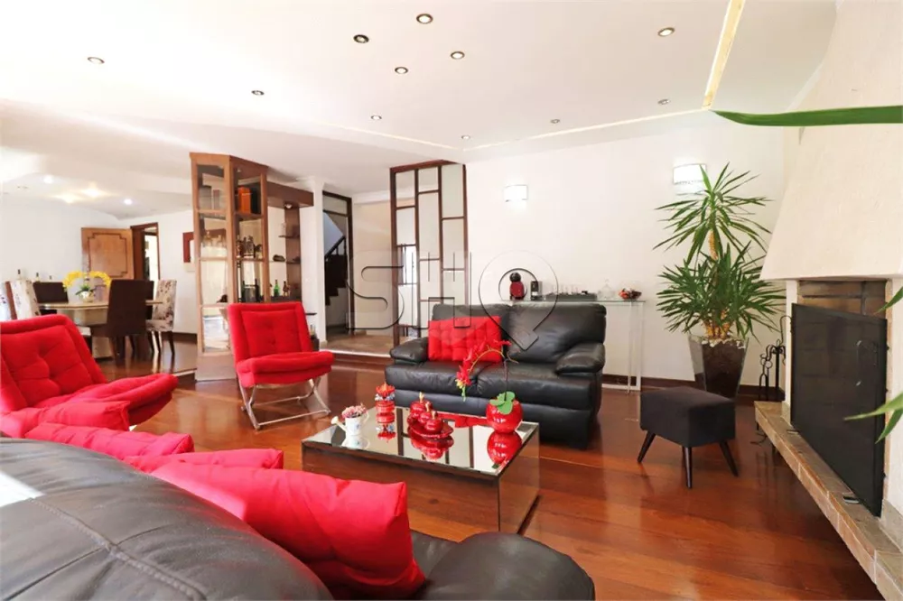 Sobrado, 4 quartos, 370 m² - Foto 5