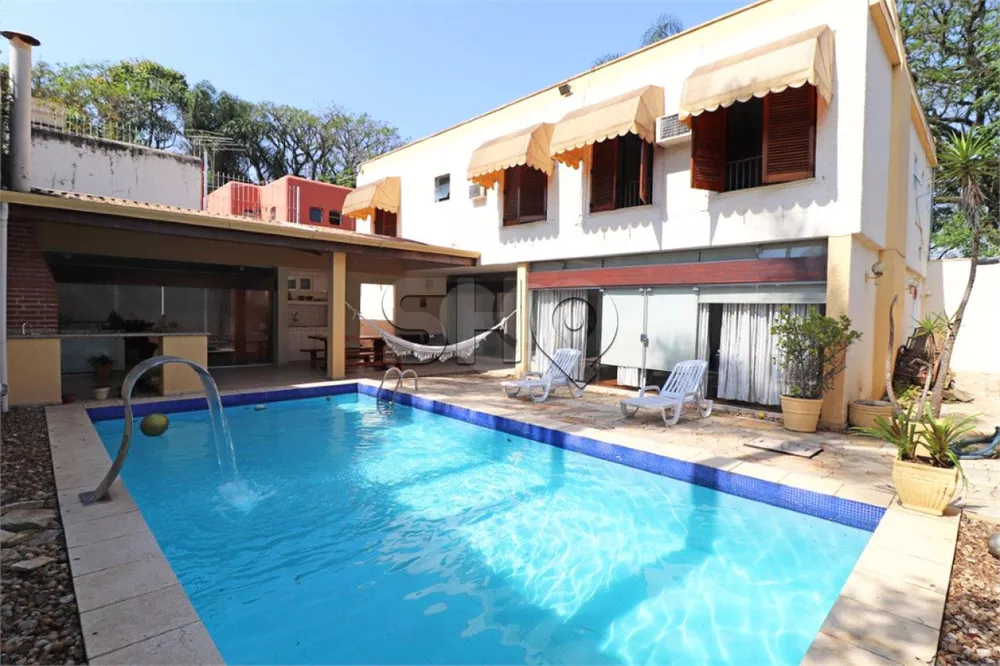 Sobrado, 4 quartos, 370 m² - Foto 3