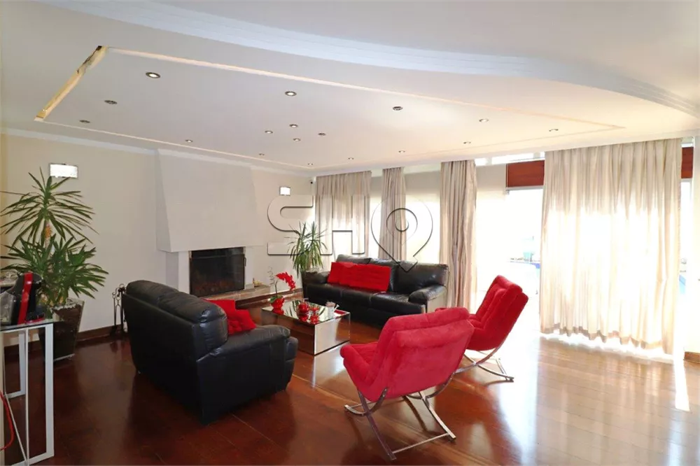Sobrado, 4 quartos, 370 m² - Foto 6