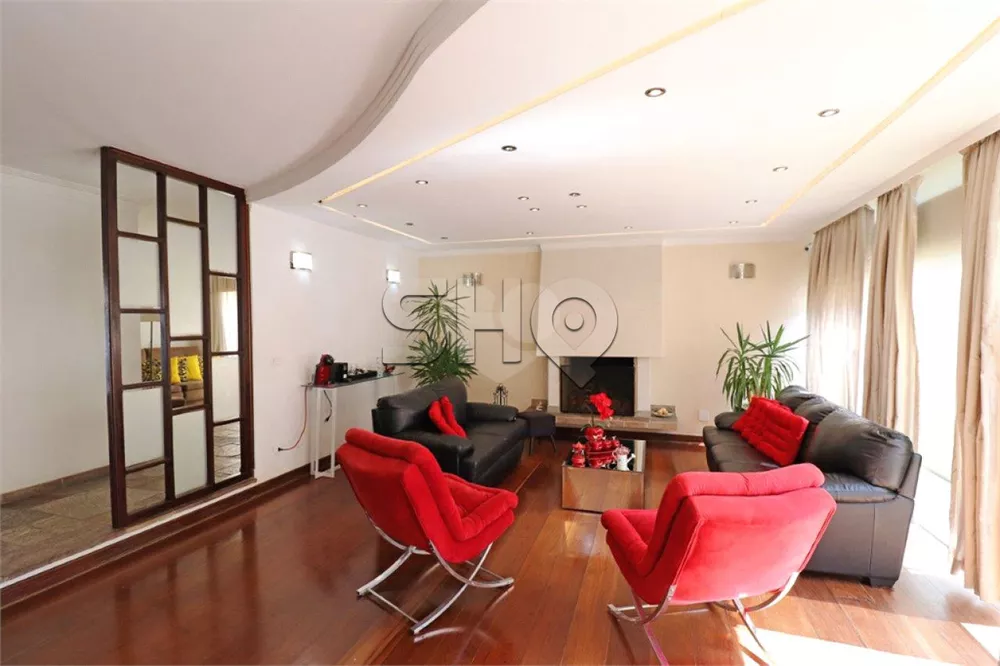 Sobrado, 4 quartos, 370 m² - Foto 7