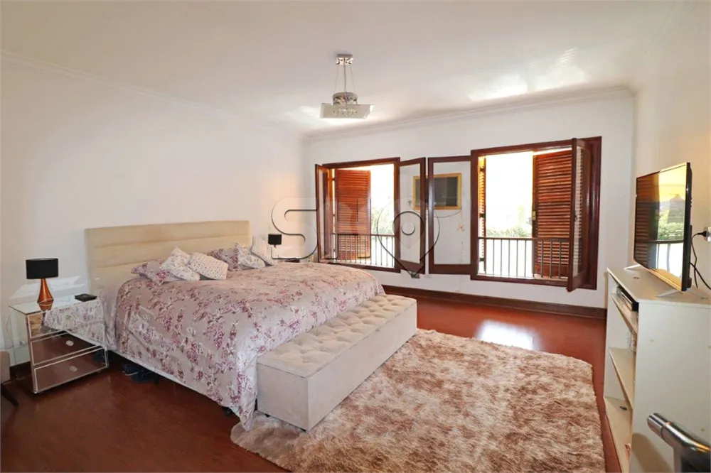 Sobrado, 4 quartos, 370 m² - Foto 13