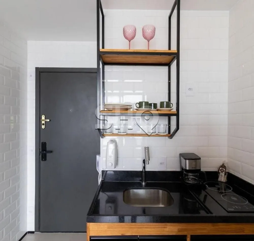 Apartamento, 1 quarto, 25 m² - Foto 12