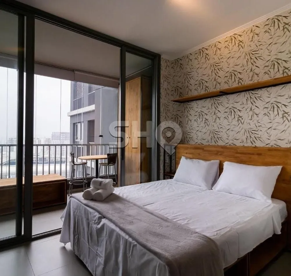 Apartamento, 1 quarto, 25 m² - Foto 2