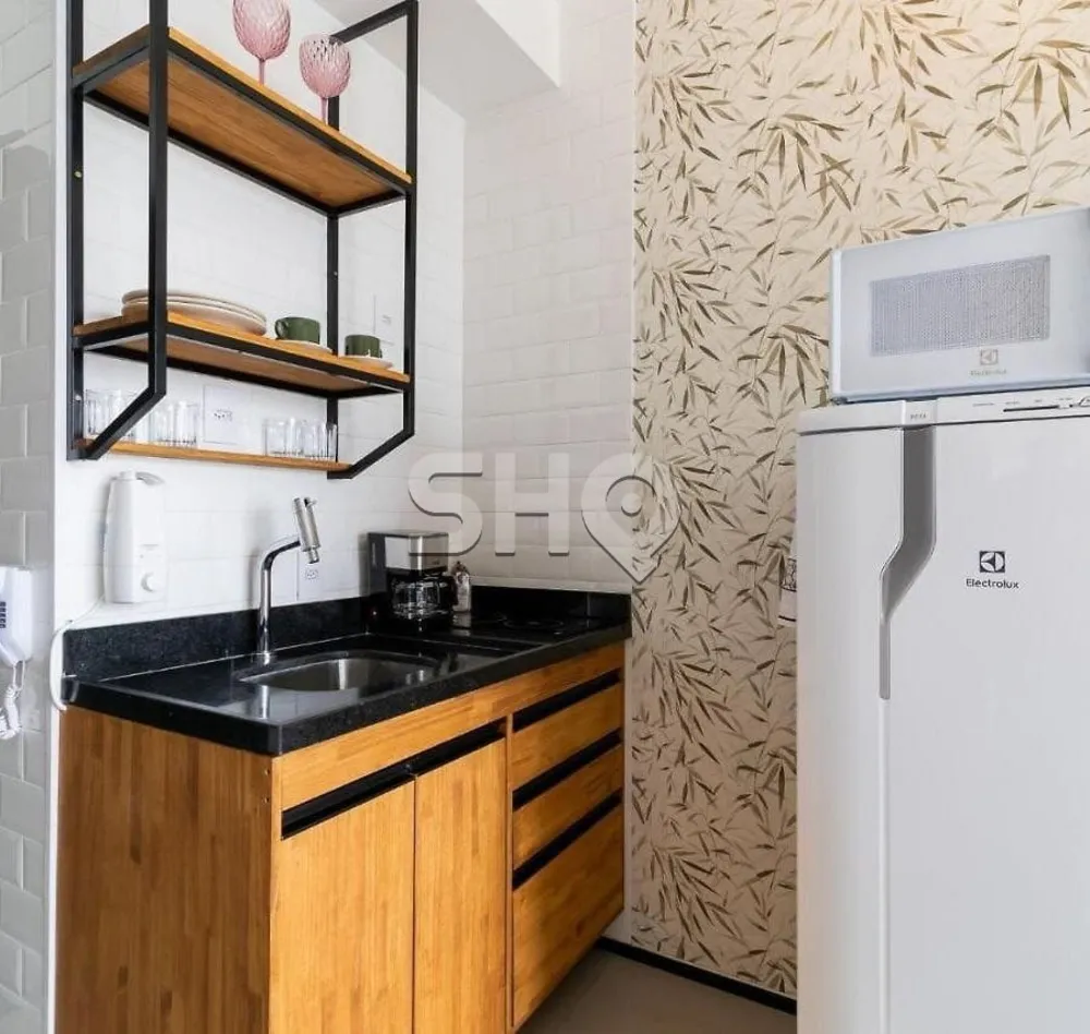Apartamento, 1 quarto, 25 m² - Foto 6
