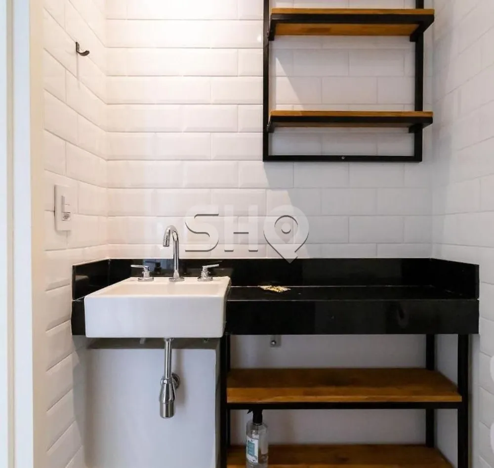 Apartamento, 1 quarto, 25 m² - Foto 7