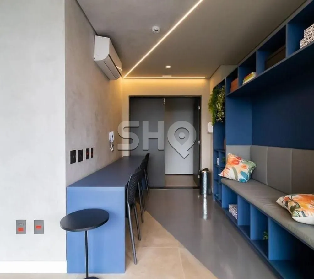 Apartamento, 1 quarto, 25 m² - Foto 3