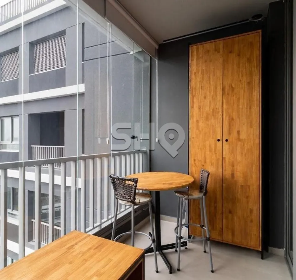 Apartamento, 1 quarto, 25 m² - Foto 8