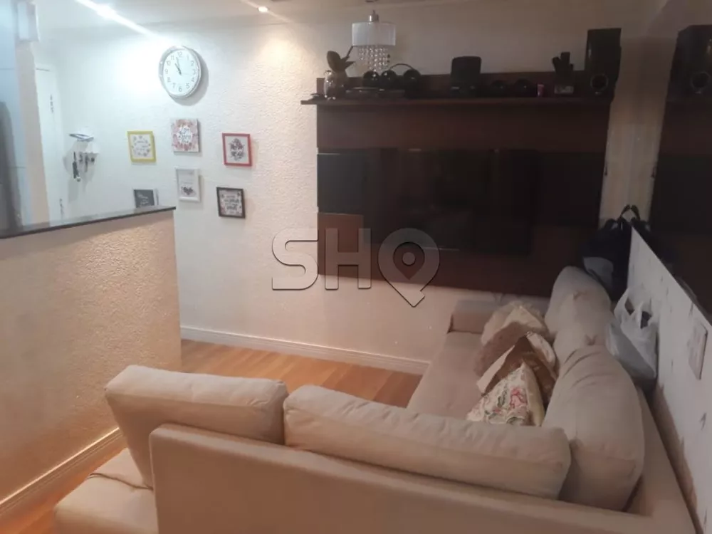 Apartamento à venda com 2 quartos, 48m² - Foto 3