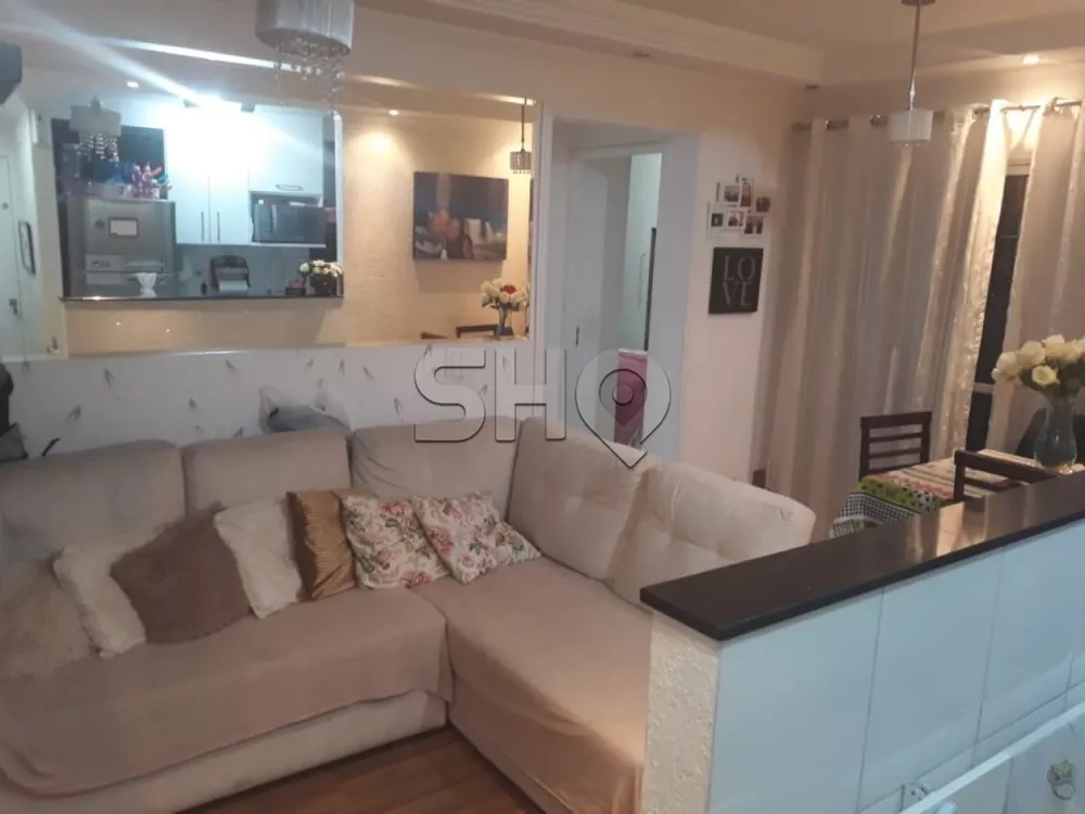 Apartamento à venda com 2 quartos, 48m² - Foto 1