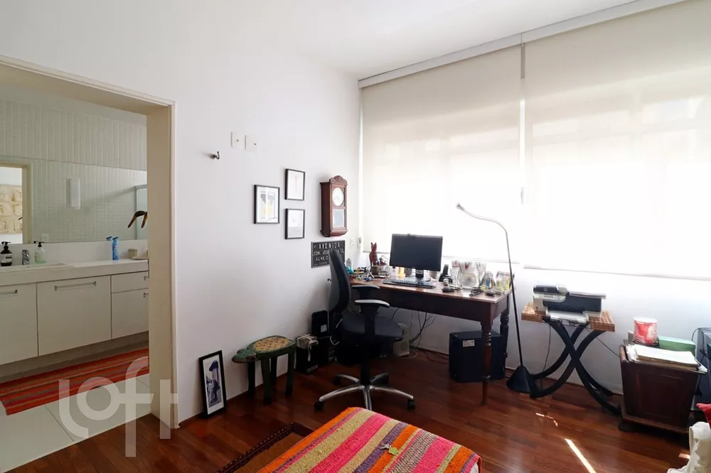 Apartamento à venda com 2 quartos, 236m² - Foto 4