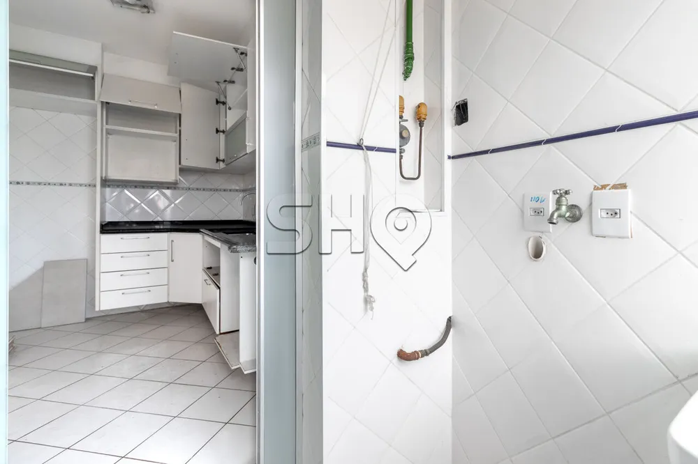 Apartamento, 2 quartos, 54 m² - Foto 1