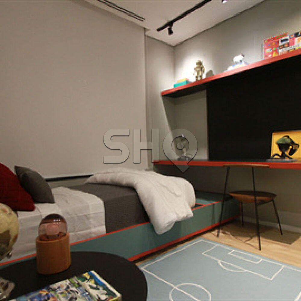 Apartamento, 4 quartos, 163 m² - Foto 2