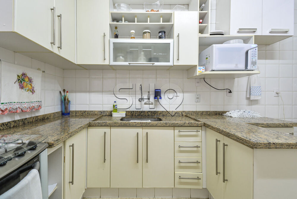 Apartamento à venda com 3 quartos, 150m² - Foto 8