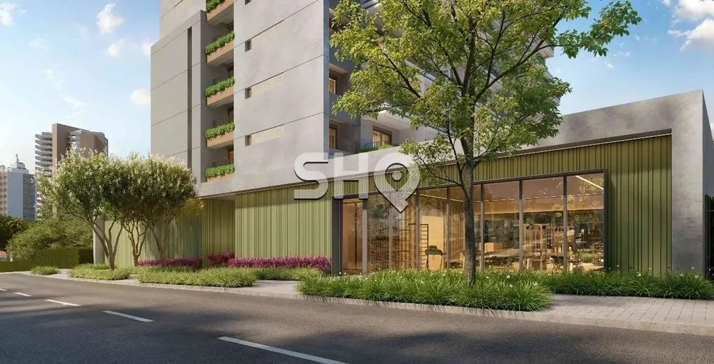 Apartamento, 1 quarto, 27 m² - Foto 19