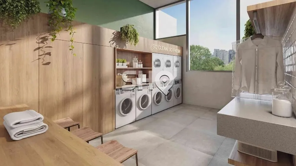 Apartamento, 1 quarto, 27 m² - Foto 3