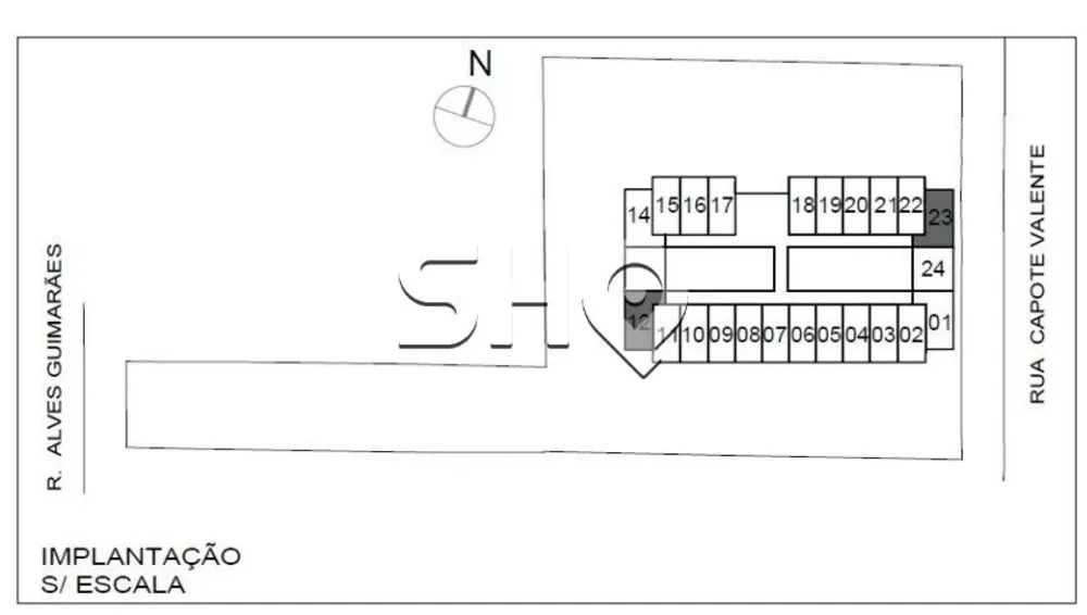 Apartamento, 1 quarto, 27 m² - Foto 15