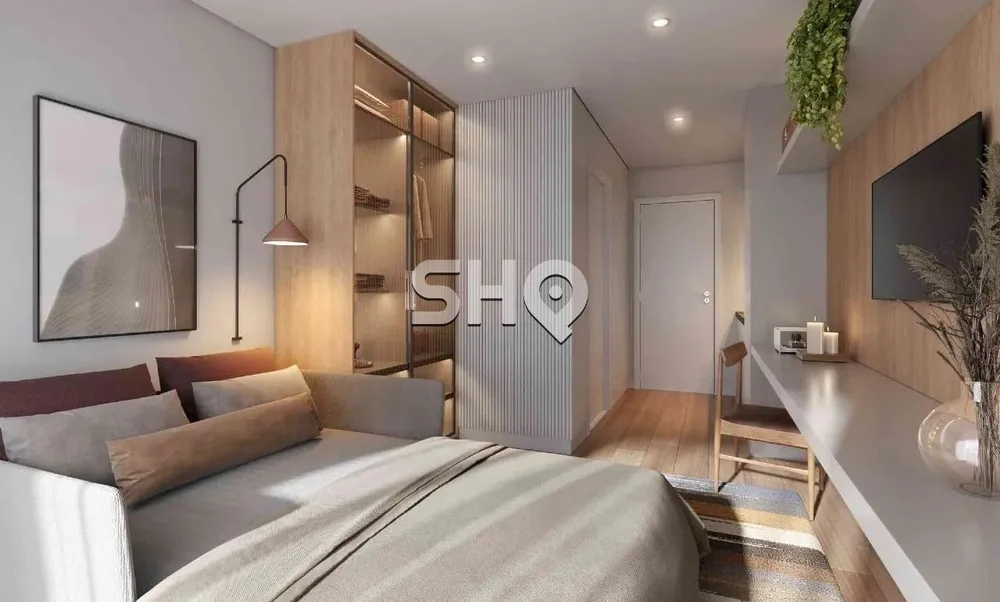 Apartamento, 1 quarto, 27 m² - Foto 11