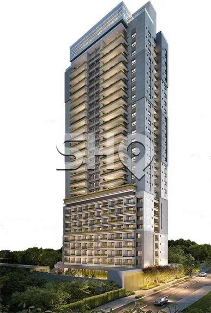 Apartamento, 1 quarto, 27 m² - Foto 20