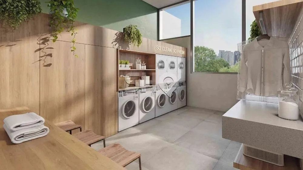 Apartamento, 1 quarto, 27 m² - Foto 1