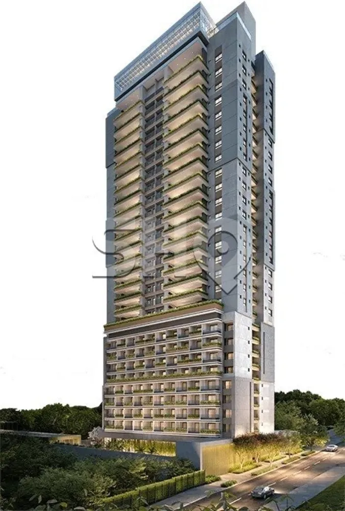 Apartamento, 1 quarto, 27 m² - Foto 10