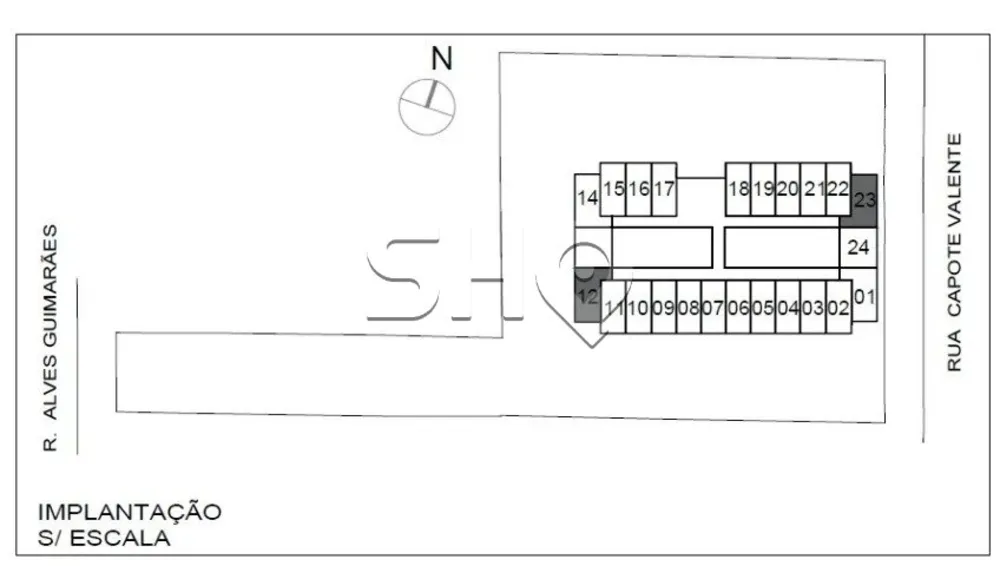 Apartamento, 1 quarto, 27 m² - Foto 5
