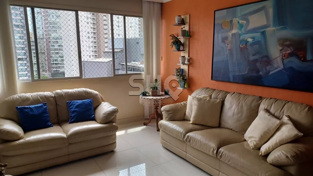 Apartamento à venda com 2 quartos, 100m² - Foto 1