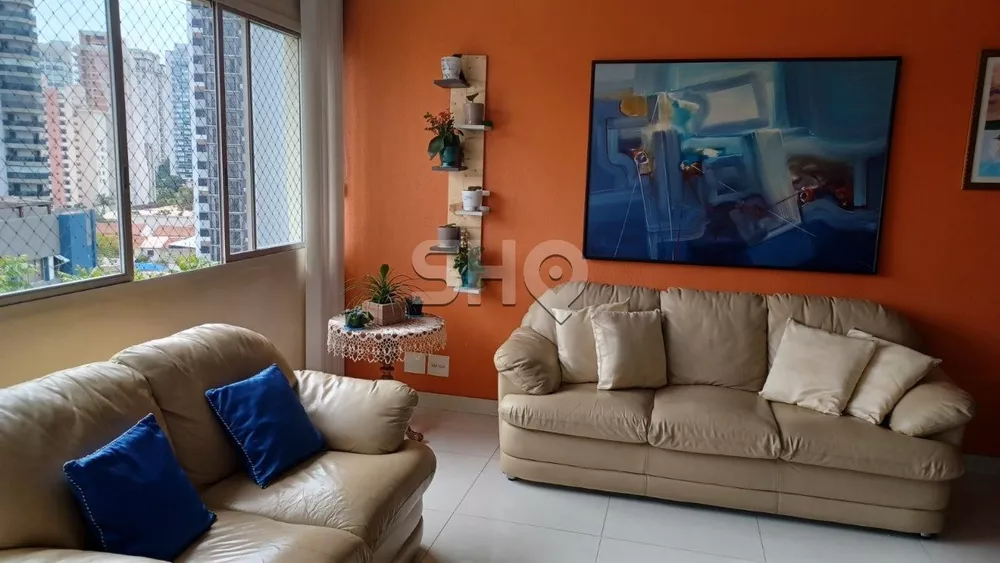 Apartamento à venda com 2 quartos, 100m² - Foto 3