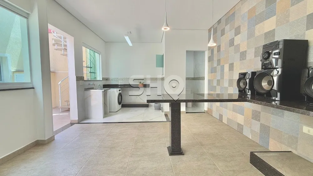 Sobrado, 3 quartos, 216 m² - Foto 11
