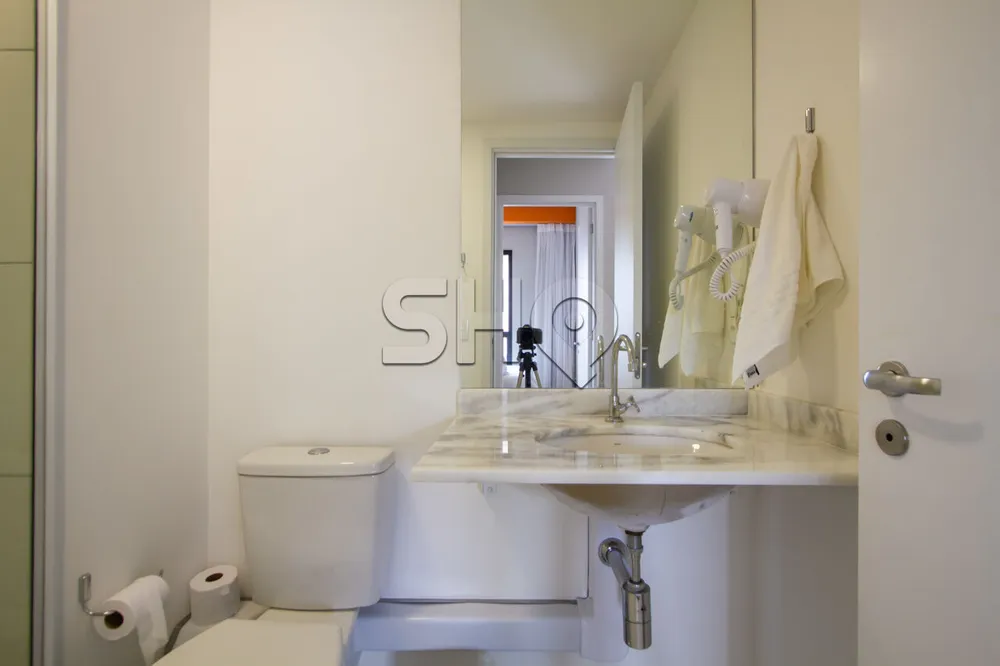 Apartamento, 1 quarto, 32 m² - Foto 7