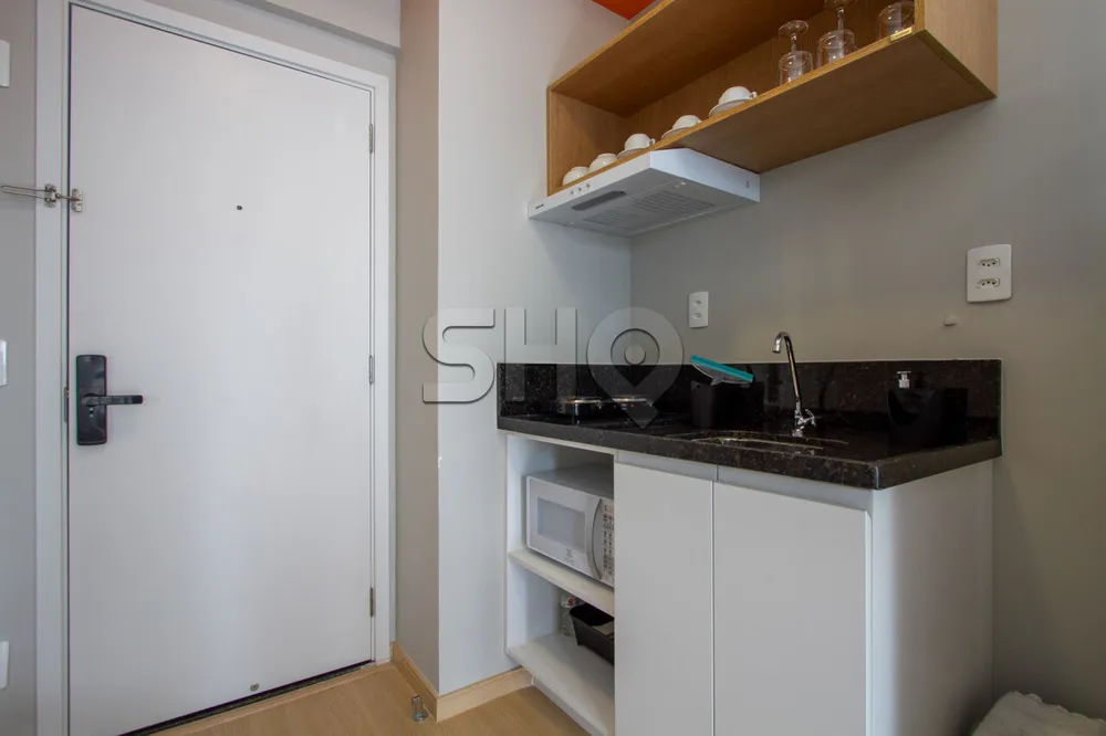 Apartamento, 1 quarto, 32 m² - Foto 3