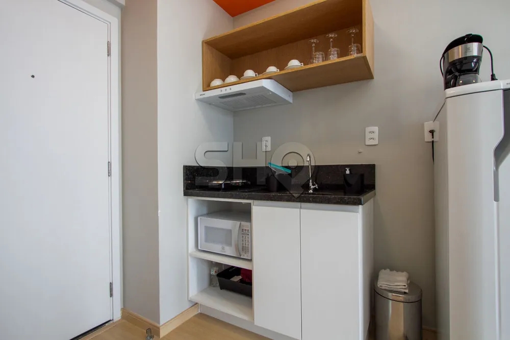 Apartamento, 1 quarto, 32 m² - Foto 8