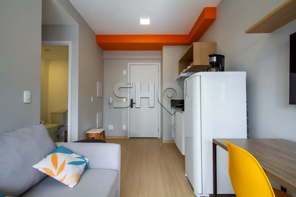 Apartamento, 1 quarto, 32 m² - Foto 2