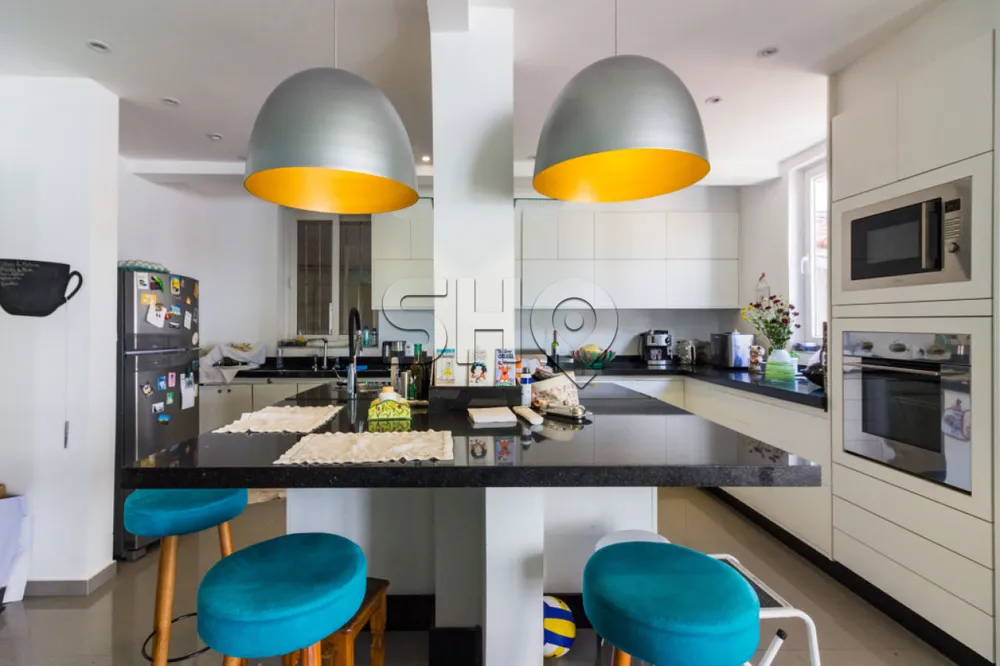 Sobrado, 4 quartos, 346 m² - Foto 1