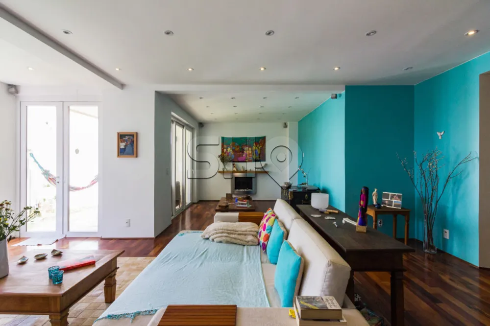 Sobrado, 4 quartos, 346 m² - Foto 3