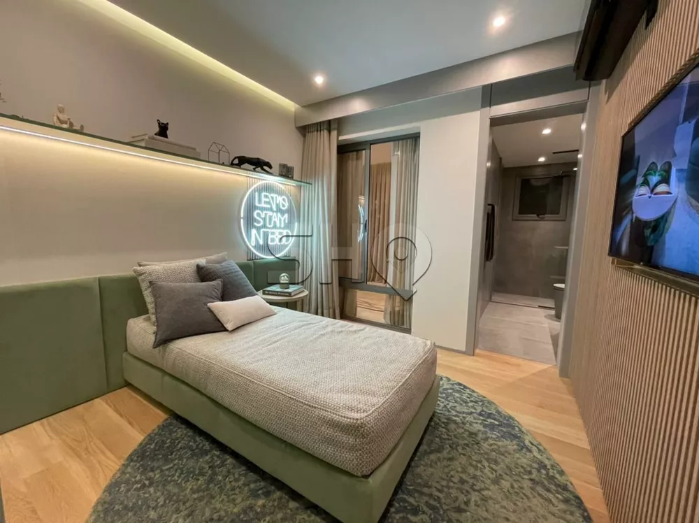 Apartamento Lançamentos com 3 quartos, 135m² - Foto 23