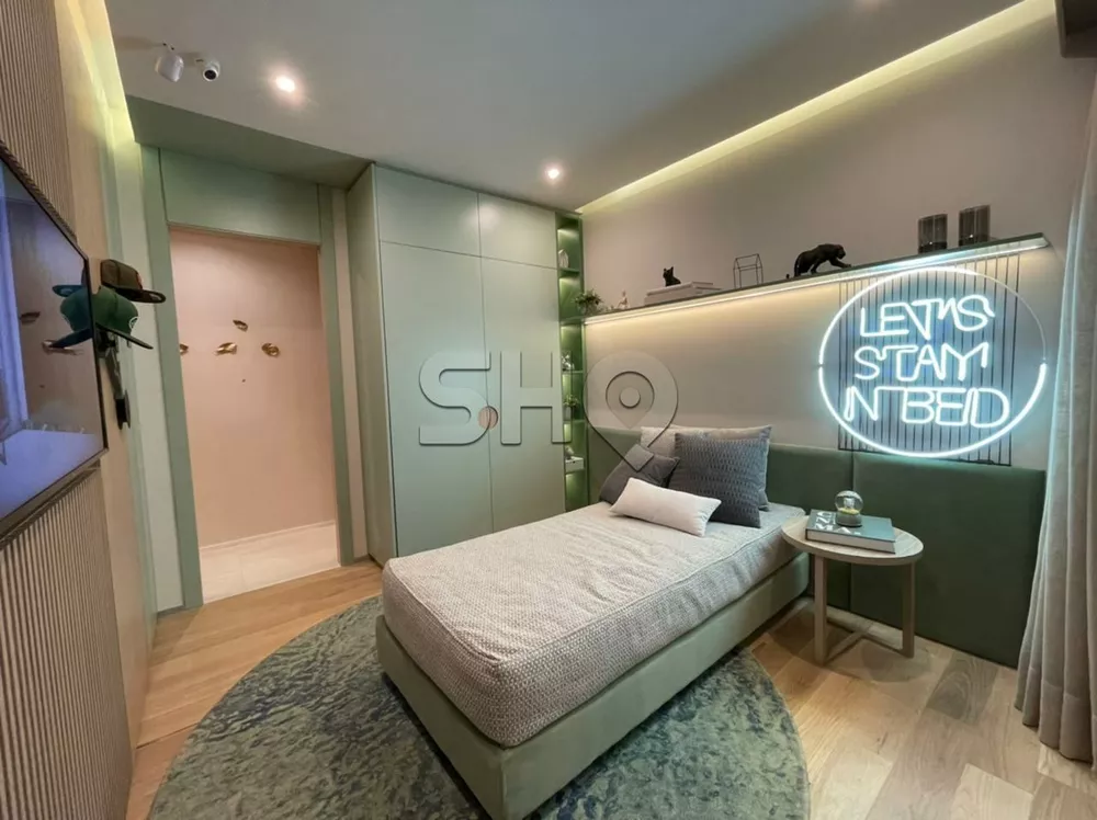 Apartamento Lançamentos com 3 quartos, 135m² - Foto 22