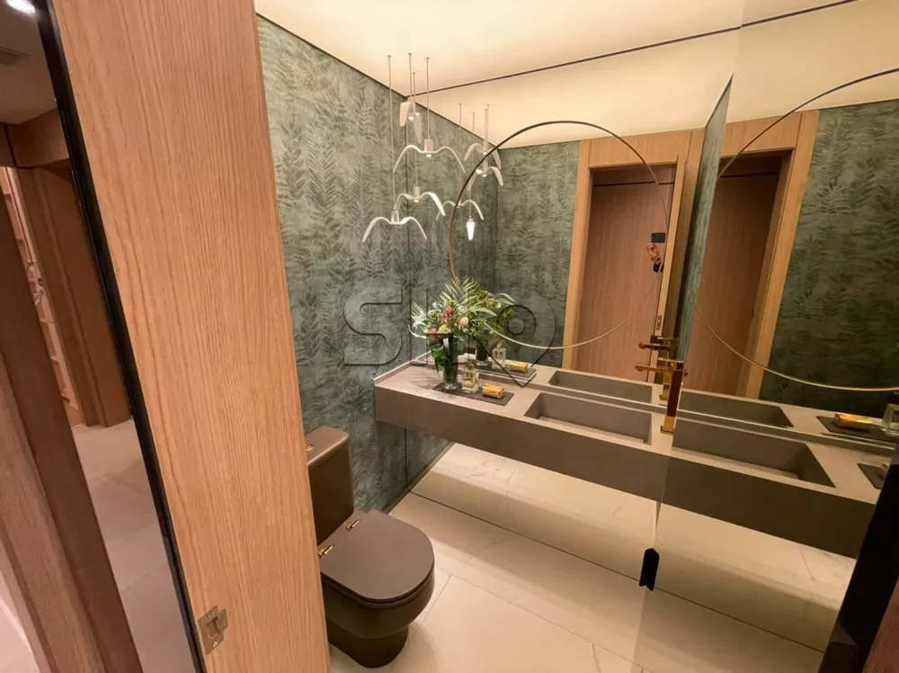 Apartamento Lançamentos com 3 quartos, 135m² - Foto 18