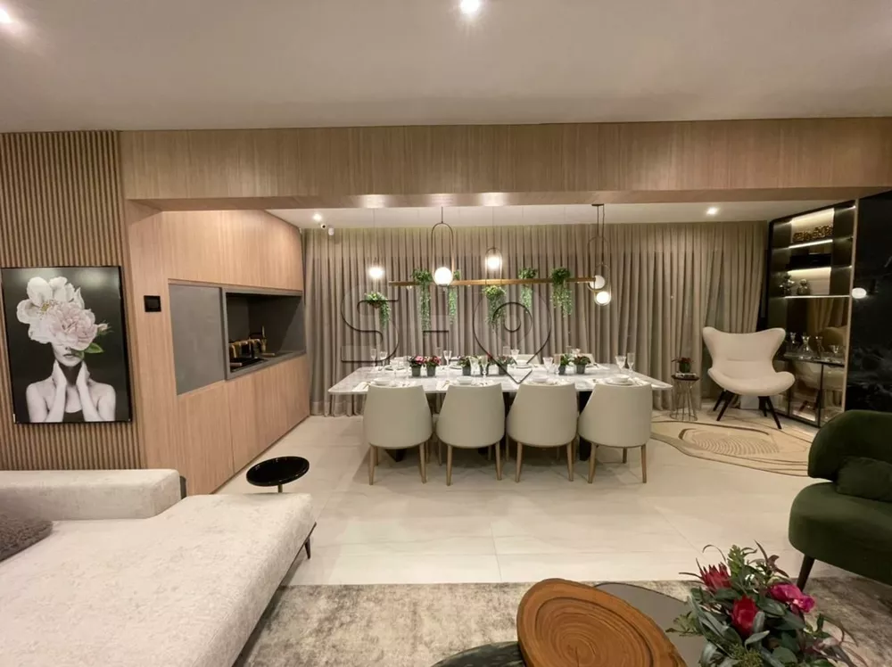 Apartamento Lançamentos com 3 quartos, 135m² - Foto 6