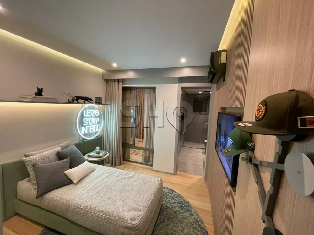 Apartamento Lançamentos com 3 quartos, 135m² - Foto 21