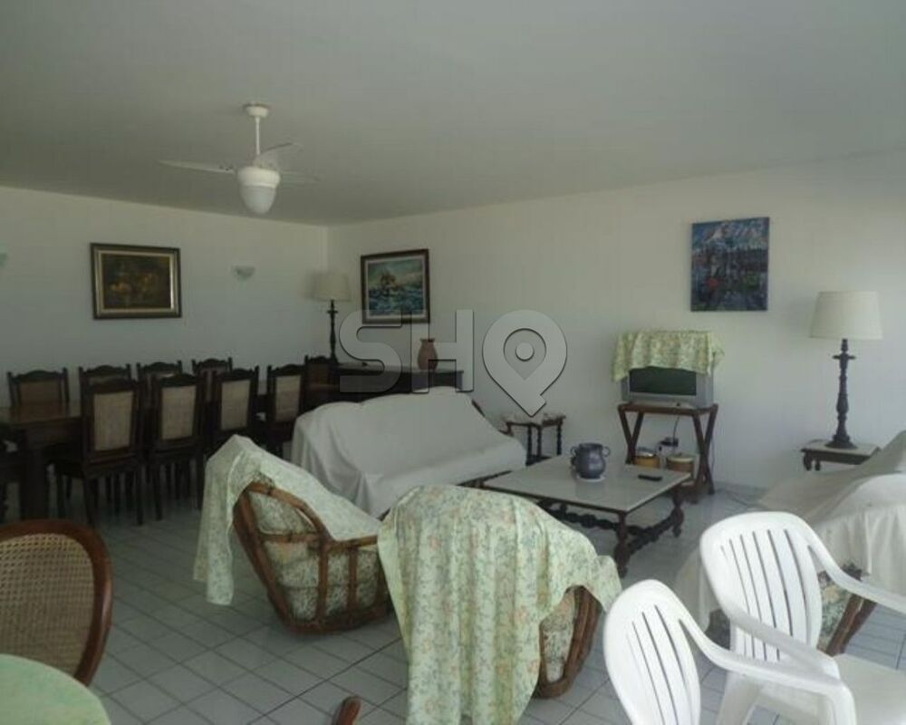 Apartamento à venda com 4 quartos, 220m² - Foto 4