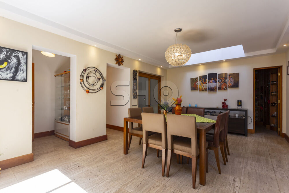 Sobrado, 3 quartos, 500 m² - Foto 4