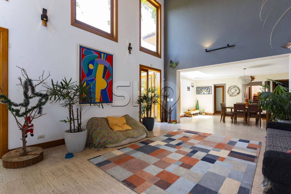 Sobrado, 3 quartos, 500 m² - Foto 1