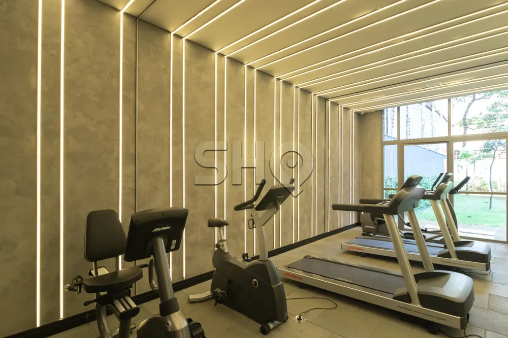 Apartamento, 1 quarto, 32 m² - Foto 4